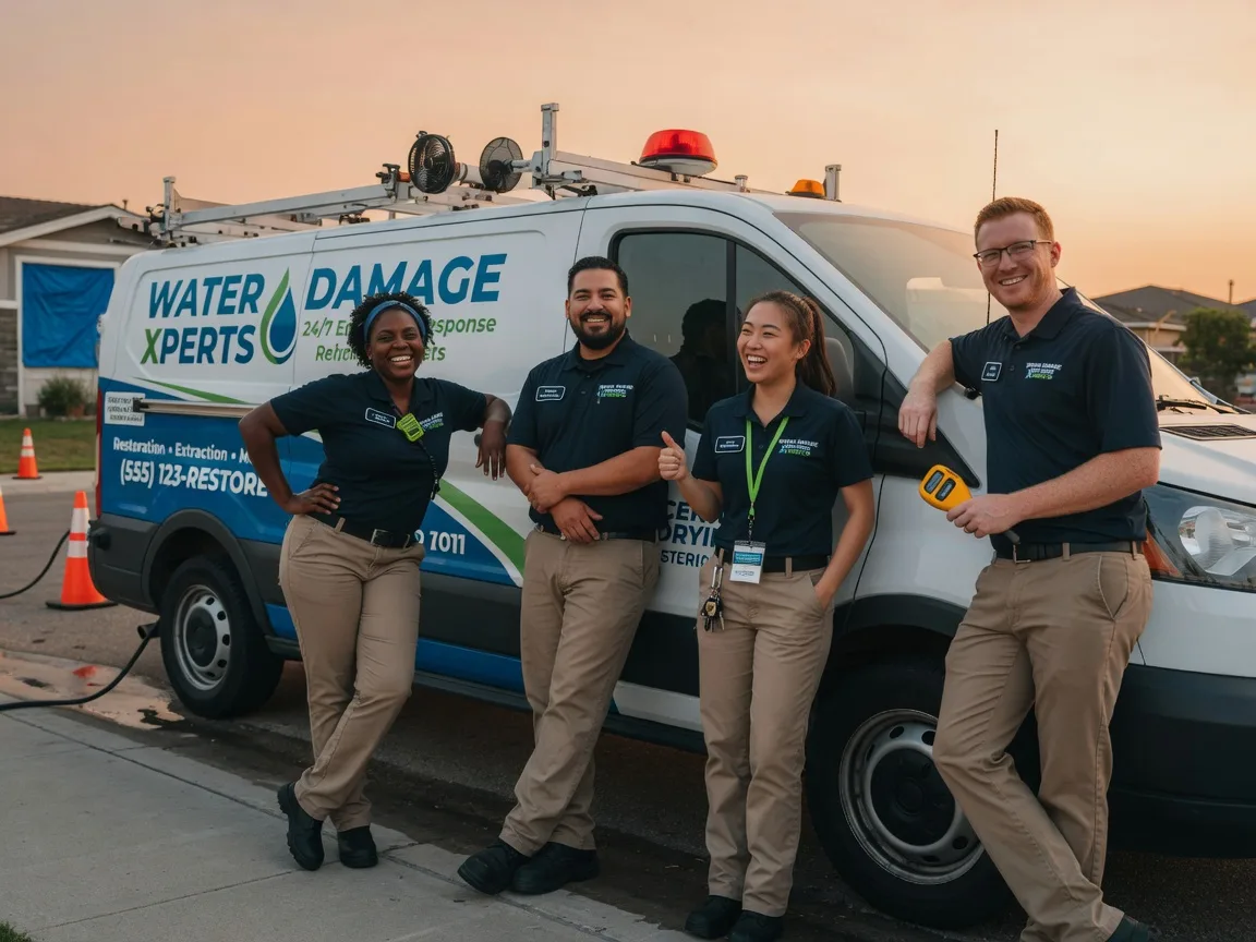 Water Damage Repair company in Winston, GA